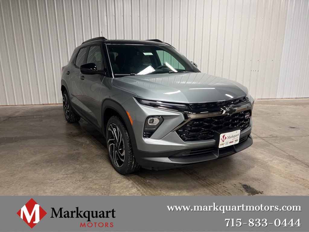 2026 Chevrolet Trailblazer RS's photo