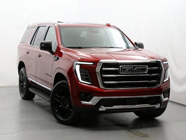 2025 GMC Yukon Elevation's photo