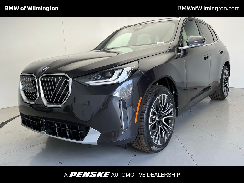 2026 BMW X3 30's photo