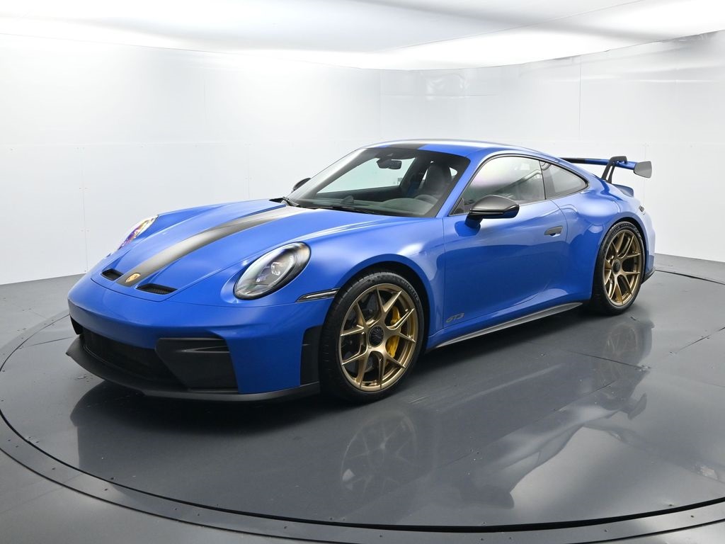 2025 Porsche 911 GT3 photo 25