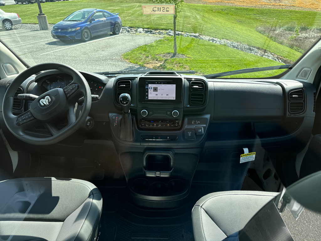 2025 Ram ProMaster 1500 photo 2