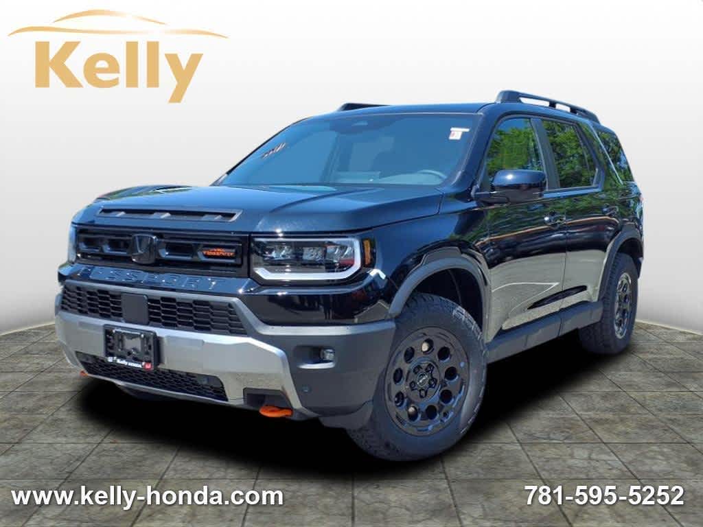 2026 Honda Passport TrailSport Blackout's photo