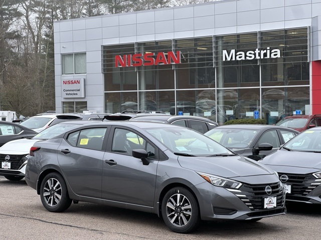 2024 Nissan Versa Sedan