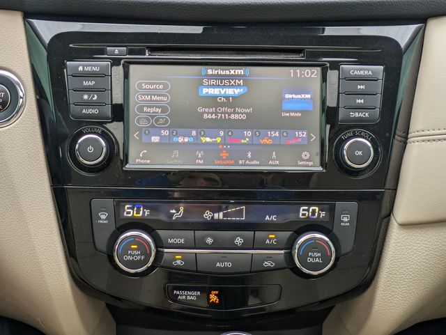 2019 Nissan Rogue SL photo 18
