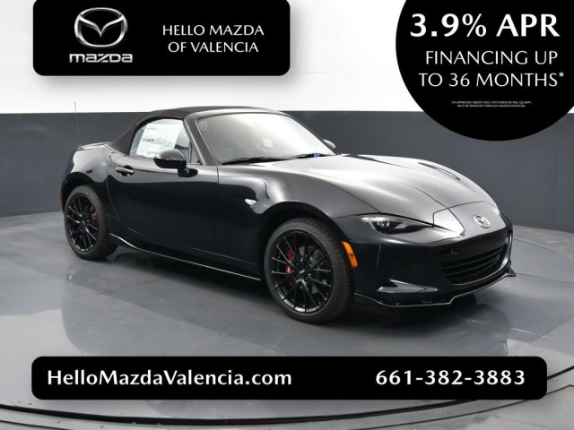 What is the 2022 MAZDA Miata MX-5 0 to 60 Time? I Hello Mazda of