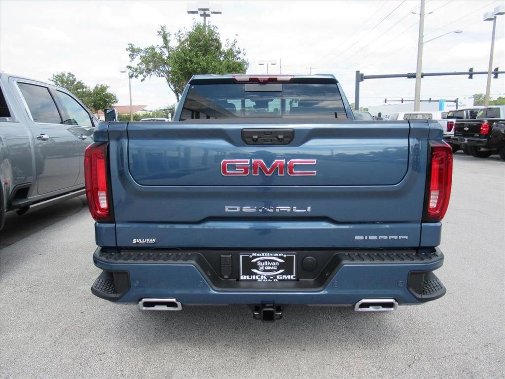 2026 Gmc Sierra 1500 Denali photo 4