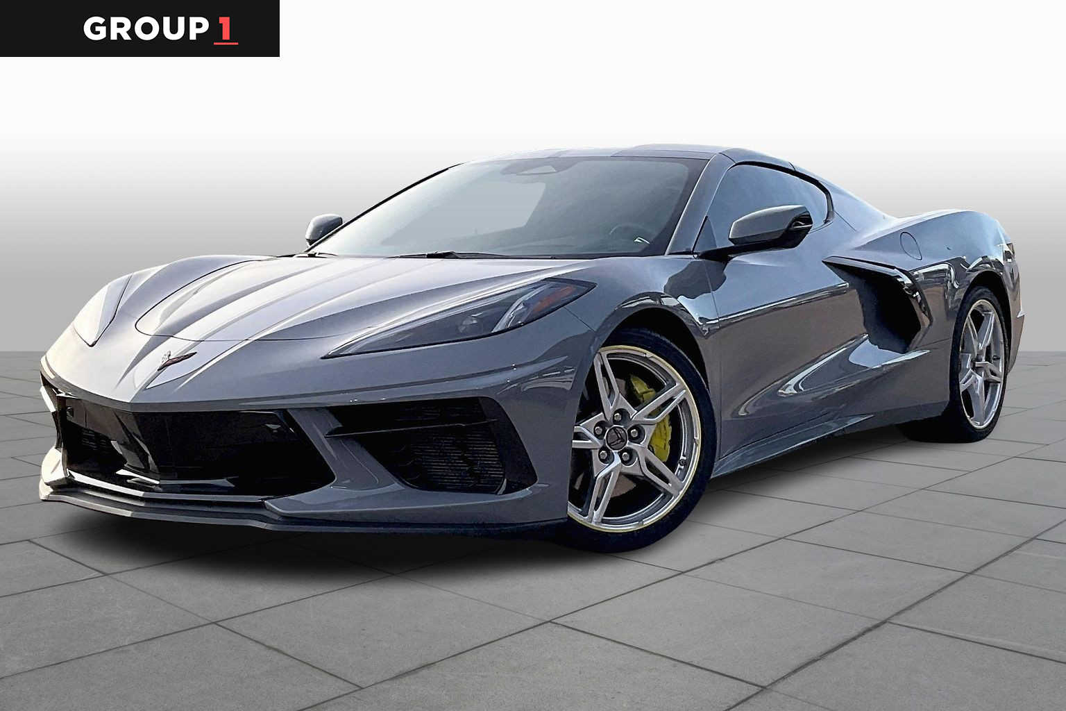 2024 Chevrolet Corvette 3LT's photo