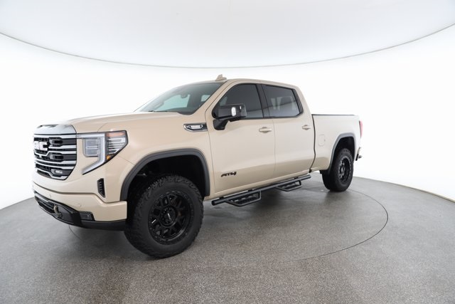 2022 Gmc Sierra 1500 AT4 photo 2