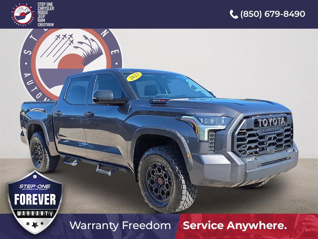 2023 Toyota Tundra TRD Pro's photo