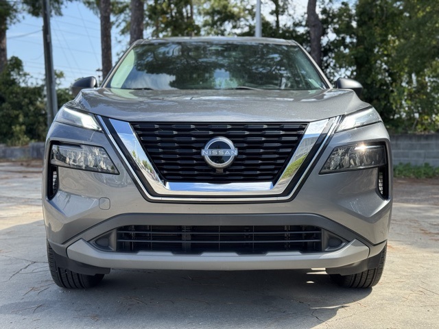 2023 Nissan Rogue S photo 2