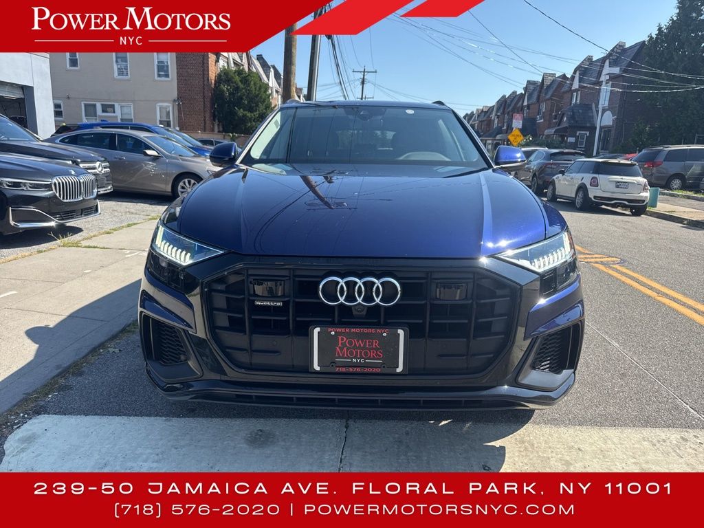 2022 Audi Q8 line Premium Plus photo 8