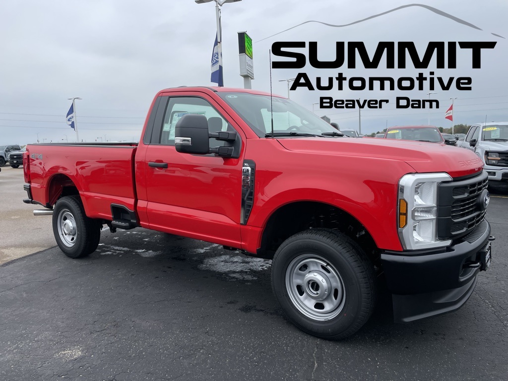 2026 Ford F-350 Super Duty XL's photo