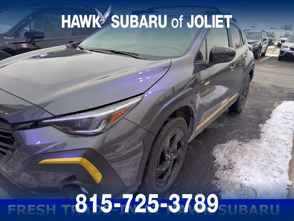 2024 SUBARU CROSSTREK - Image 1