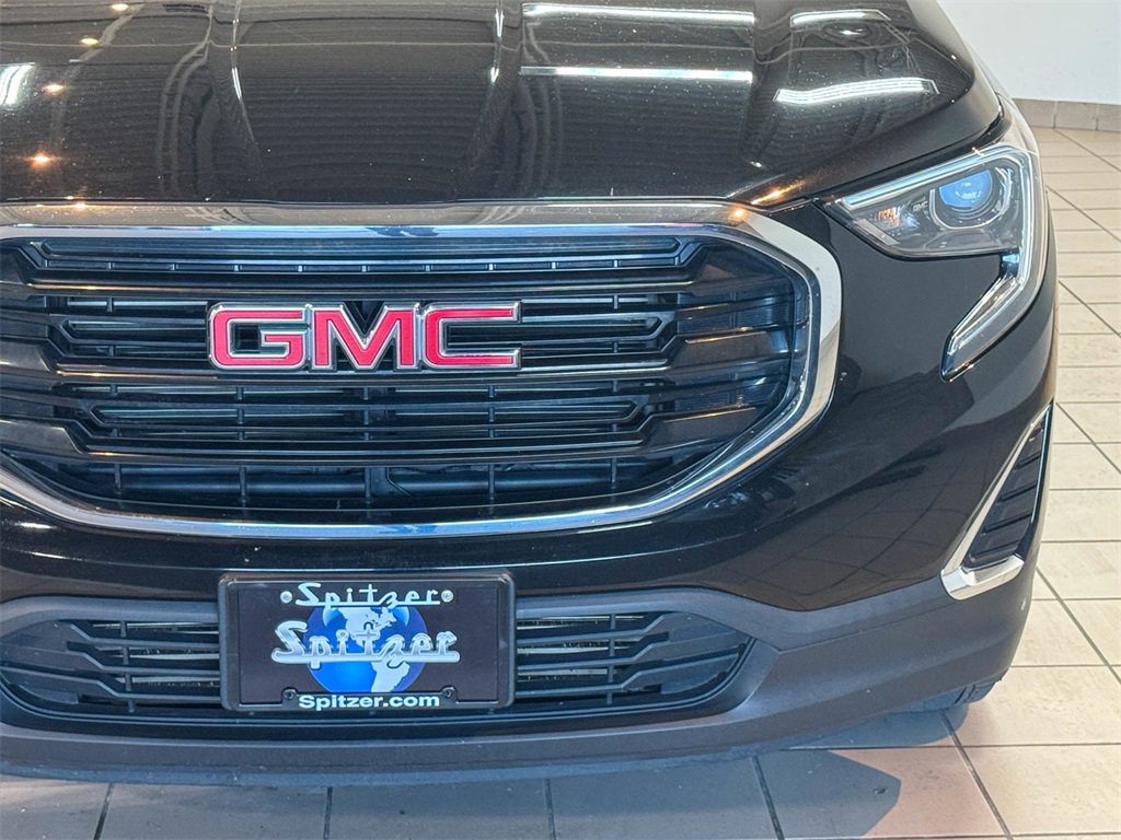 2018 Gmc Terrain SLE photo 6