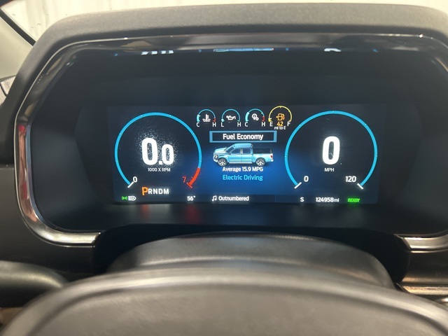 2021 Ford F-150 Lariat photo 17