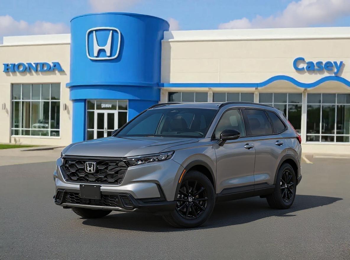 2026 Honda CR-V Sport-L's photo