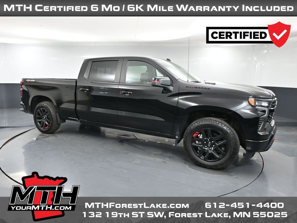 2025 Chevrolet Silverado 1500 RST's photo