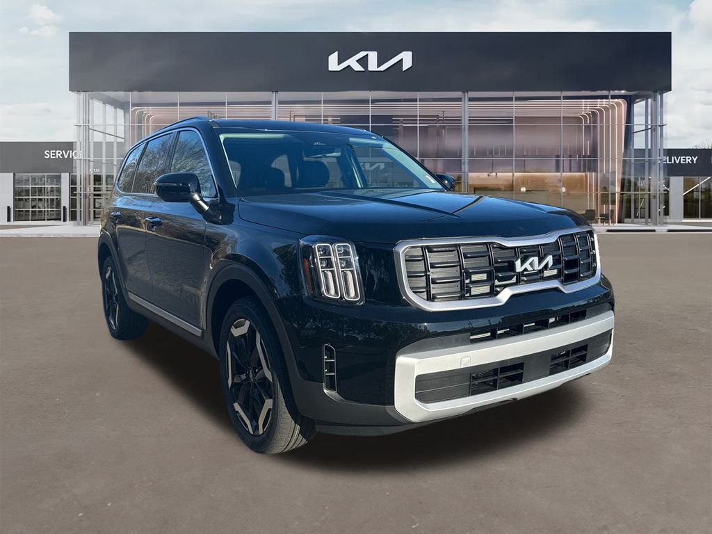 2025 Kia Telluride S's photo