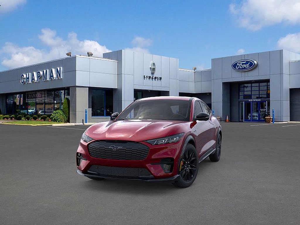 Used 2025 Ford Mustang Mach-E Premium AWD with VIN 3FMTK3SU2SMA15359 for sale in Philadelphia, PA