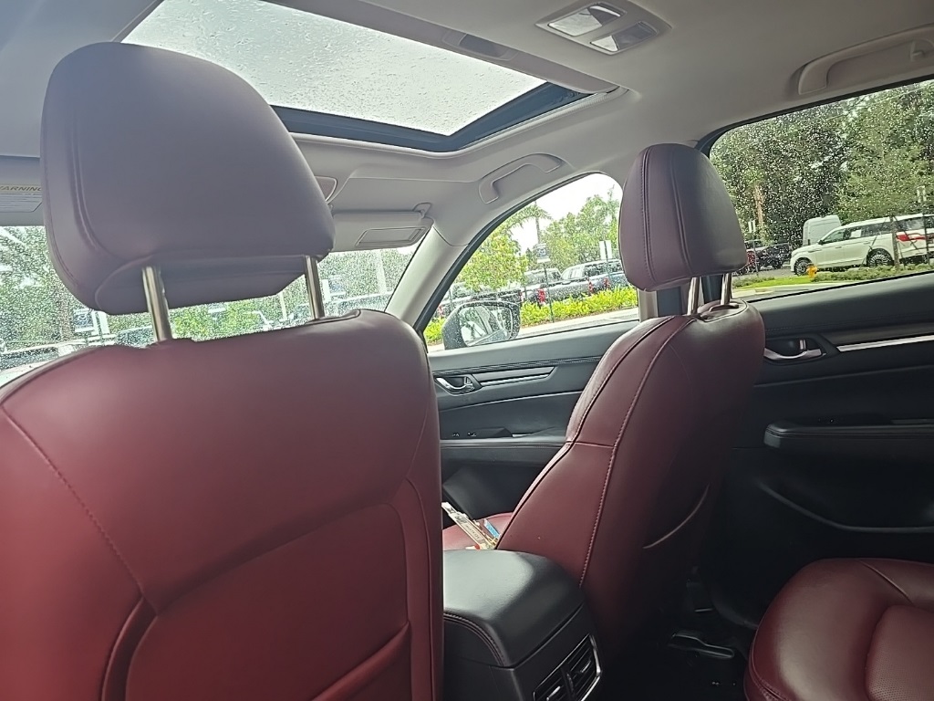 2023 Mazda CX-5 2.5 S Carbon photo 24