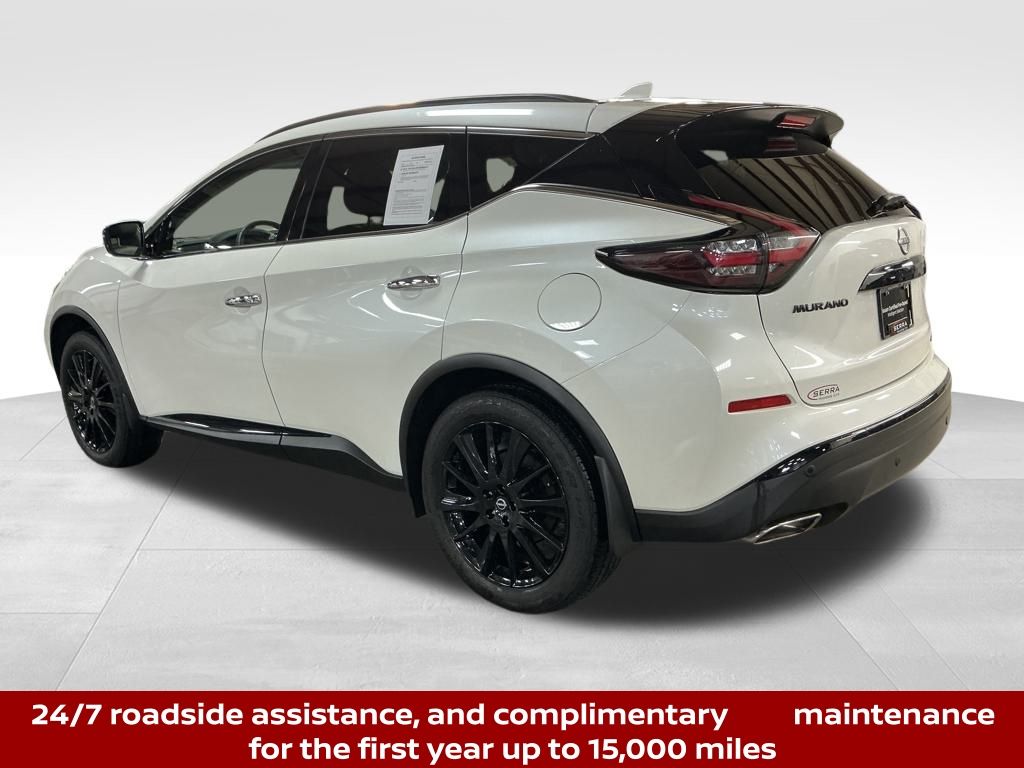 2024 Nissan Murano SV photo 3