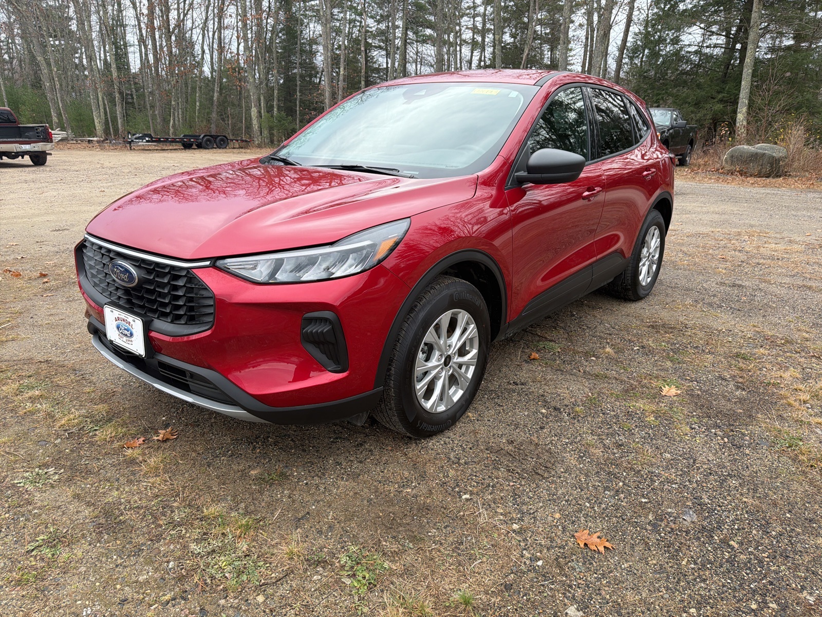 2025 Ford Escape Active photo 3