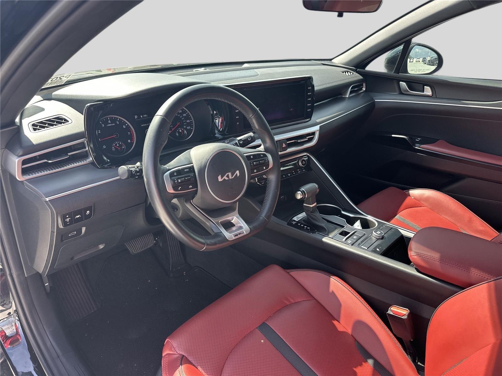 2023 Kia K5 GT-Line photo 8