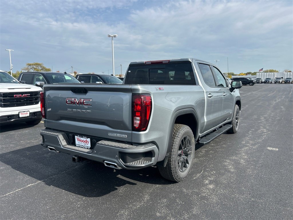 2026 GMC SIERRA - Image 7