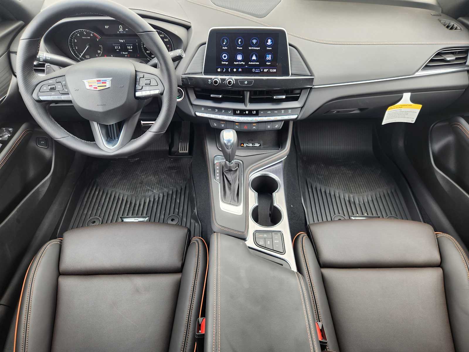 2025 Cadillac CT4 Sport photo 16
