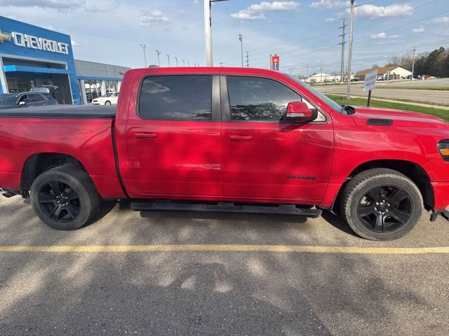 2020 Ram 1500 Big Horn photo 2