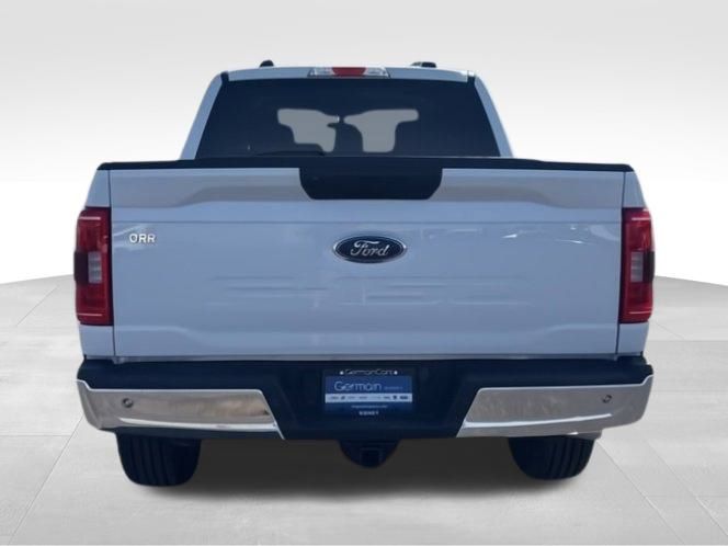 2021 Ford F-150 XLT photo 4