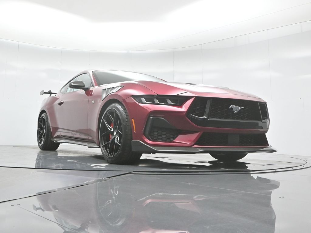 2025 Ford Mustang GT Premium photo 48