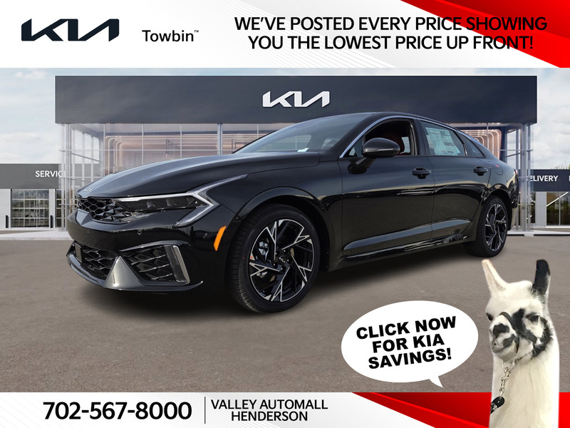 2026 Kia K5 GT-Line's photo