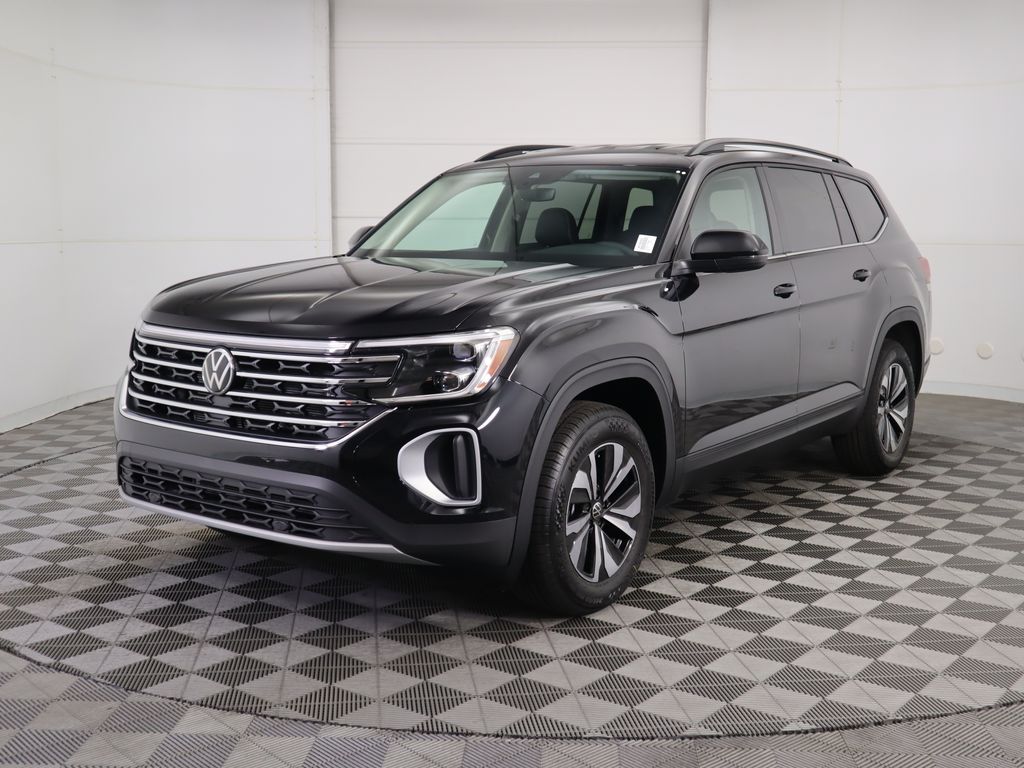 2026 Volkswagen Atlas SE's photo