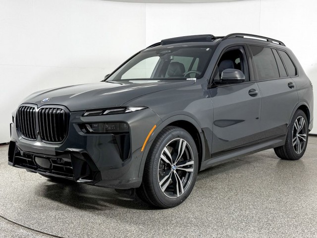 2026 BMW X7