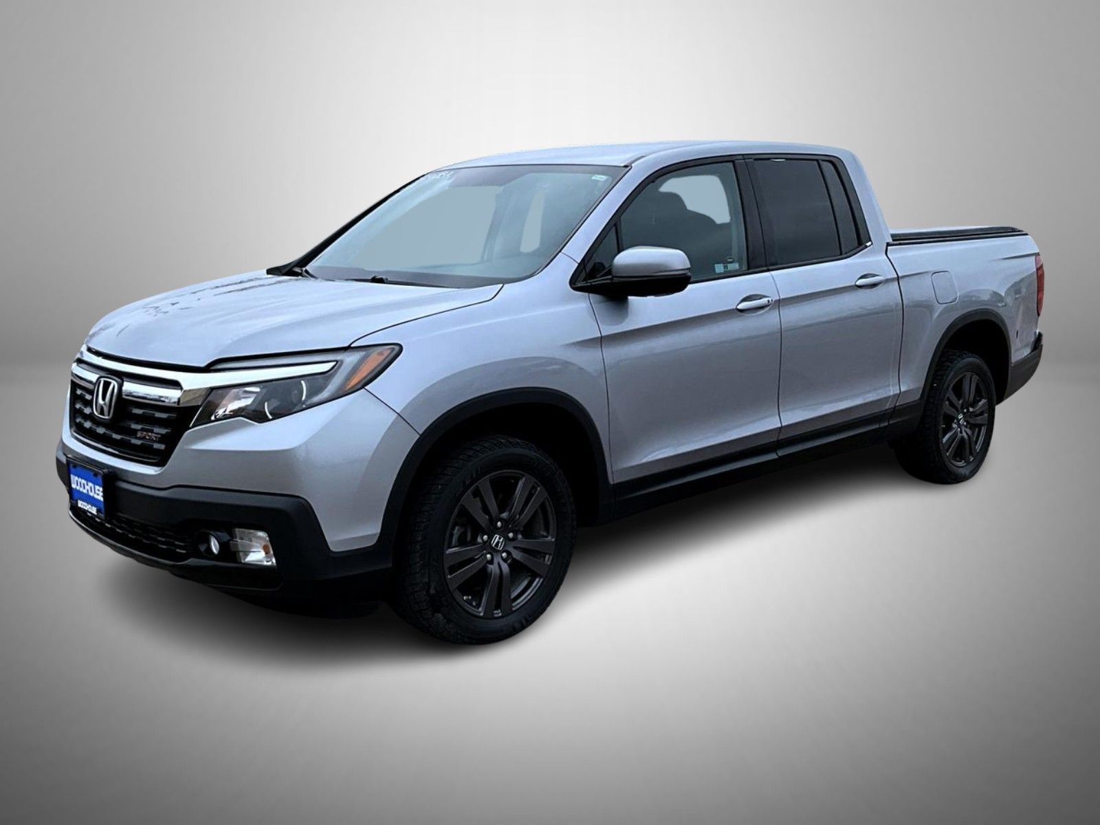 2019 Honda Ridgeline Sport's photo
