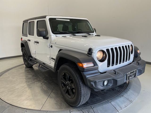 2022 Jeep Wrangler Unlimited