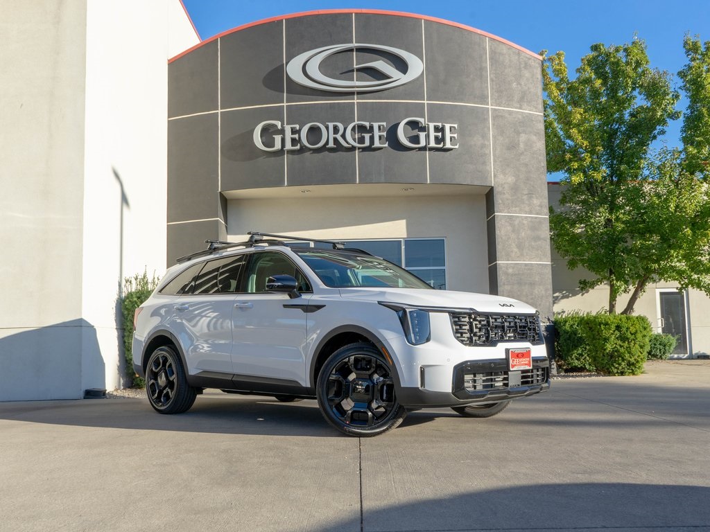 2026 Kia Sorento X-Line EX's photo