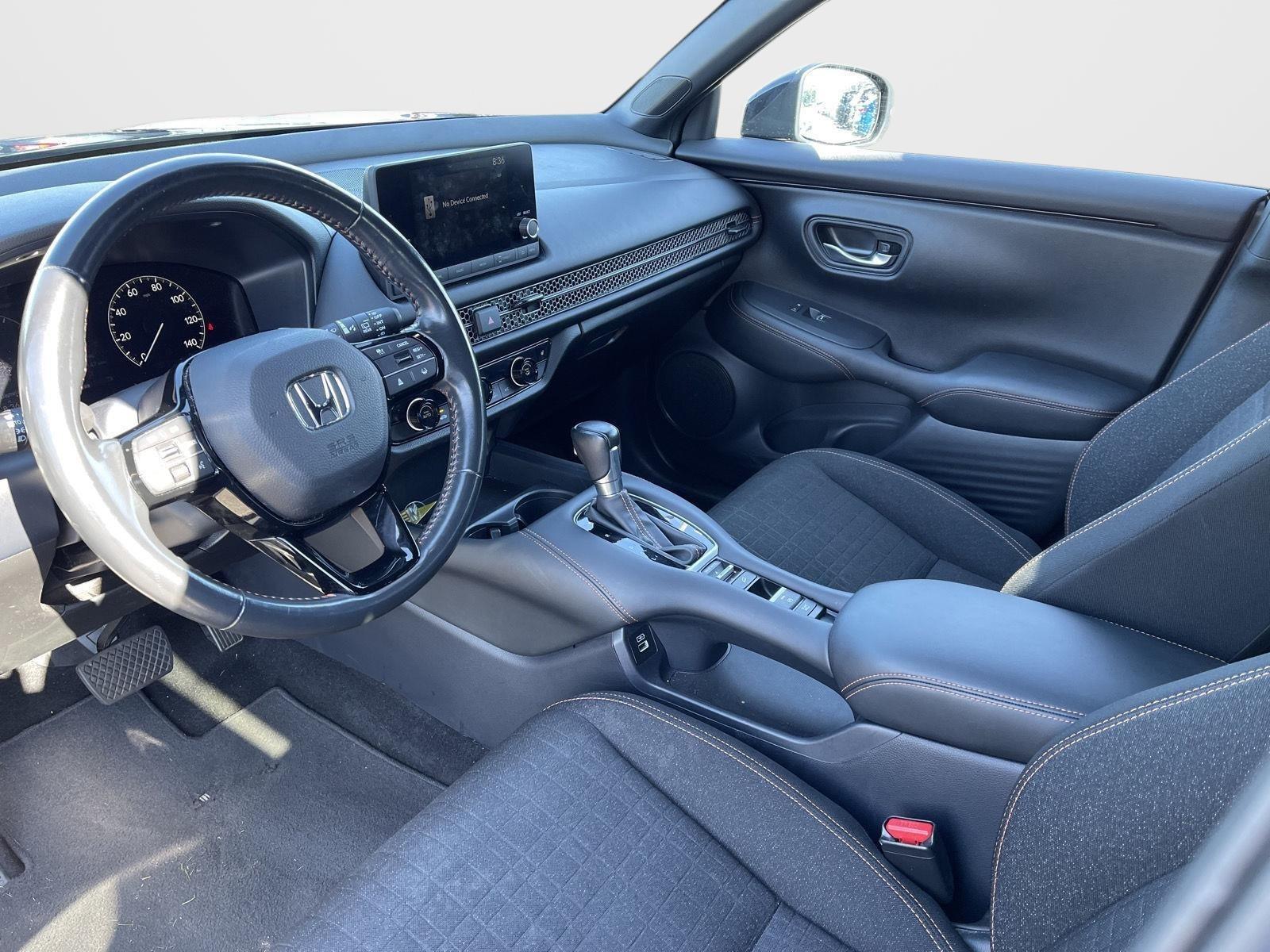 2023 Honda HR-V Sport photo 4