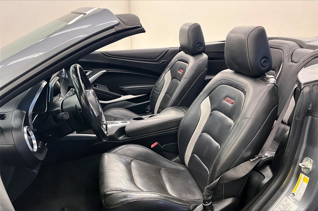 2020 Chevrolet Camaro 2SS photo 21