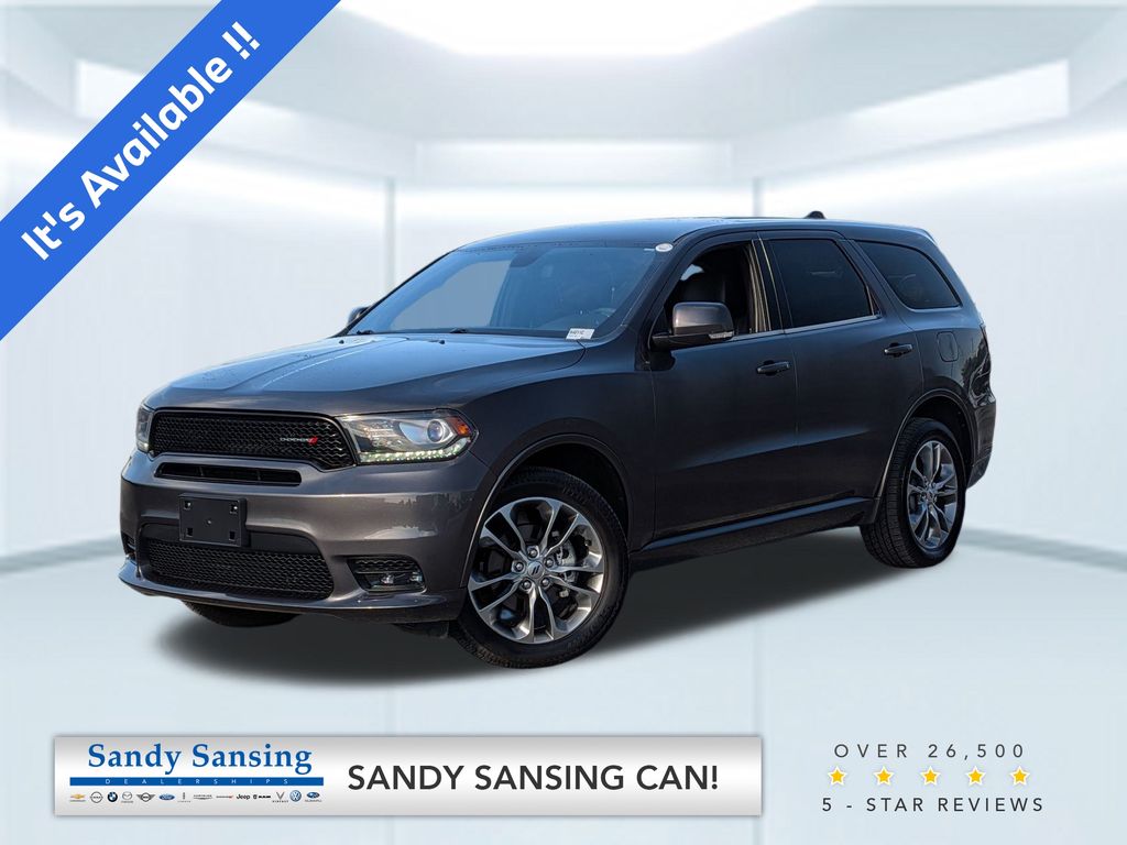 2020 Dodge Durango GT Plus