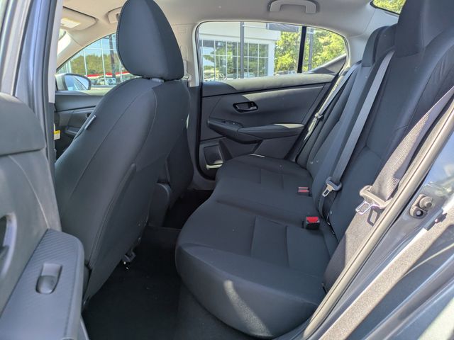 2025 Nissan Sentra S photo 6