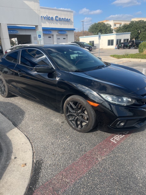 2019 Honda Civic Sport photo 4