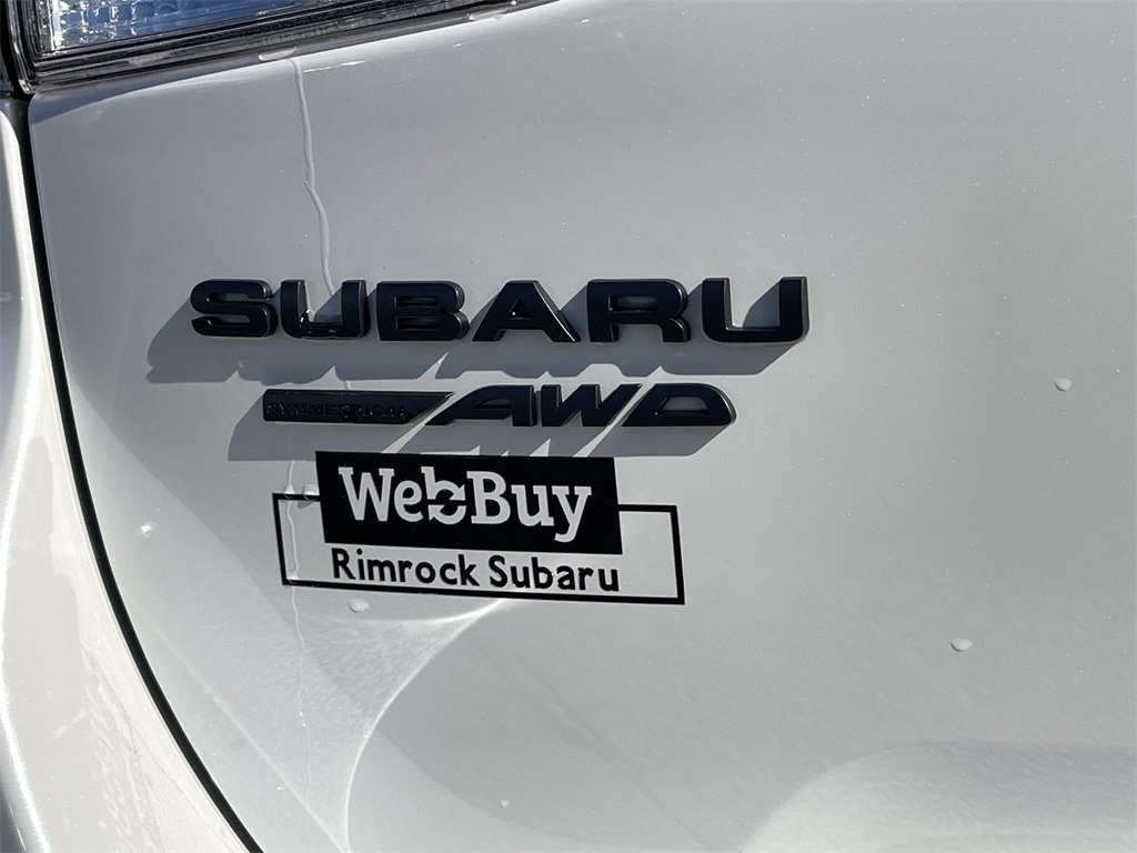 2024 Subaru Forester Wilderness photo 7