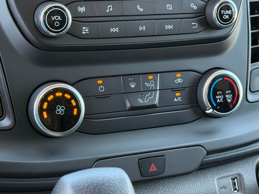 2025 Ford Transit 250