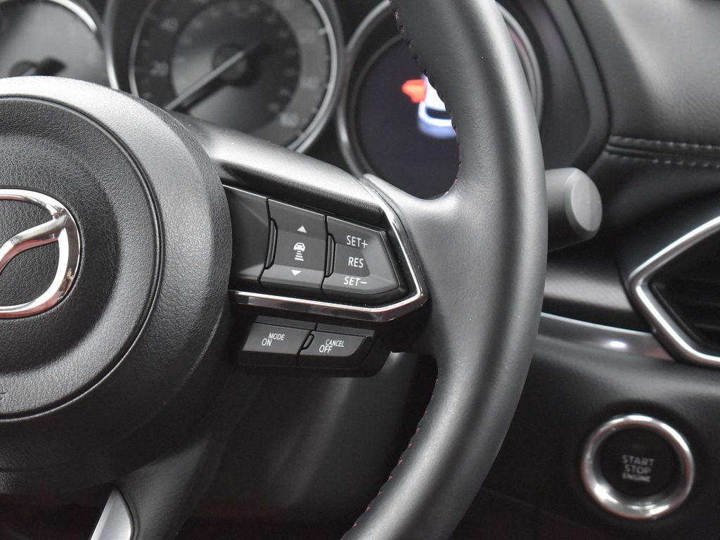 2021 Mazda CX-5 Carbon Turbo photo 16