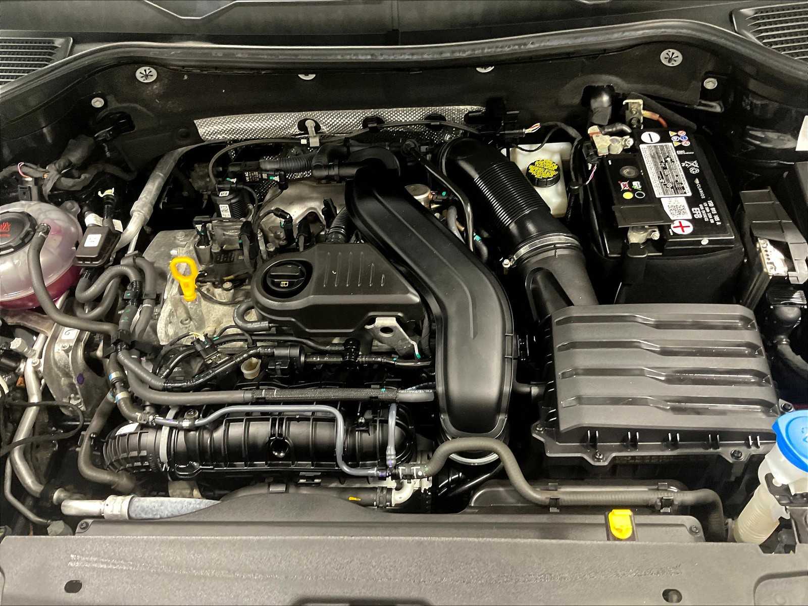 2022 Volkswagen Taos SE photo 31
