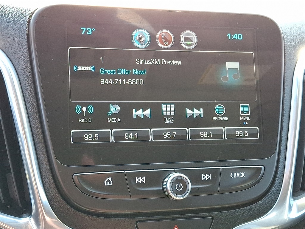 2018 Chevrolet Equinox LT photo 17