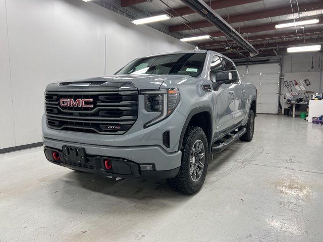 2024 GMC Sierra 1500 AT4's photo