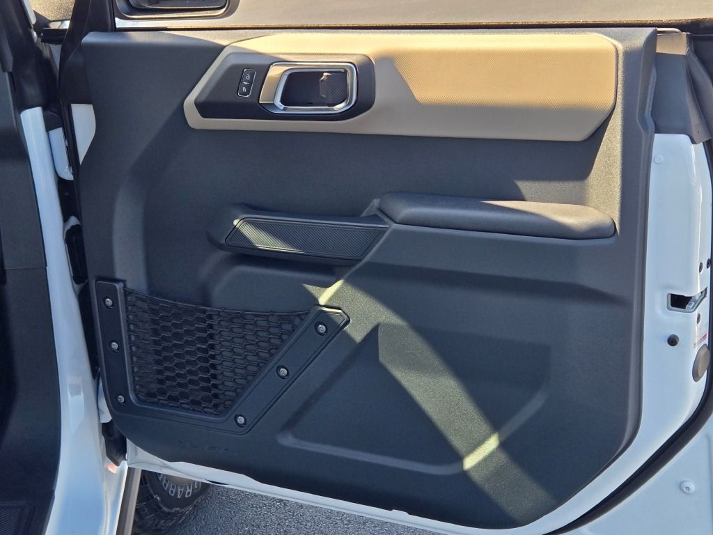 2025 Ford Bronco Big Bend photo 4